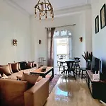 Appartement Centre Ville Avenue Loubet