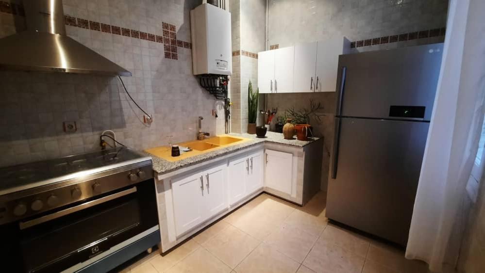 Apartment Centre Avenue Loubet *