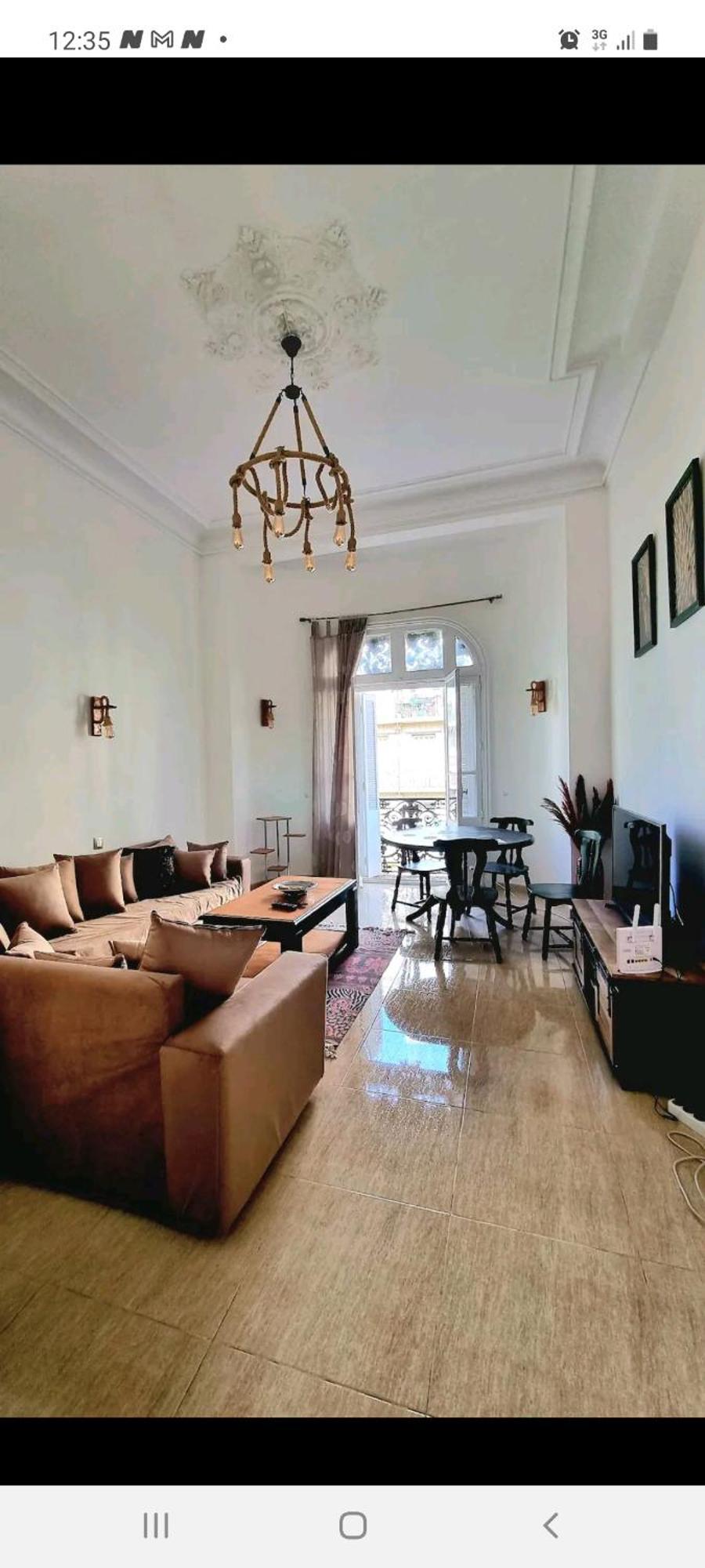 Centre Avenue Loubet Oran